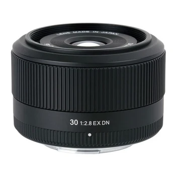 Sigma 30mm F2.8 EX DN Standard Lens
